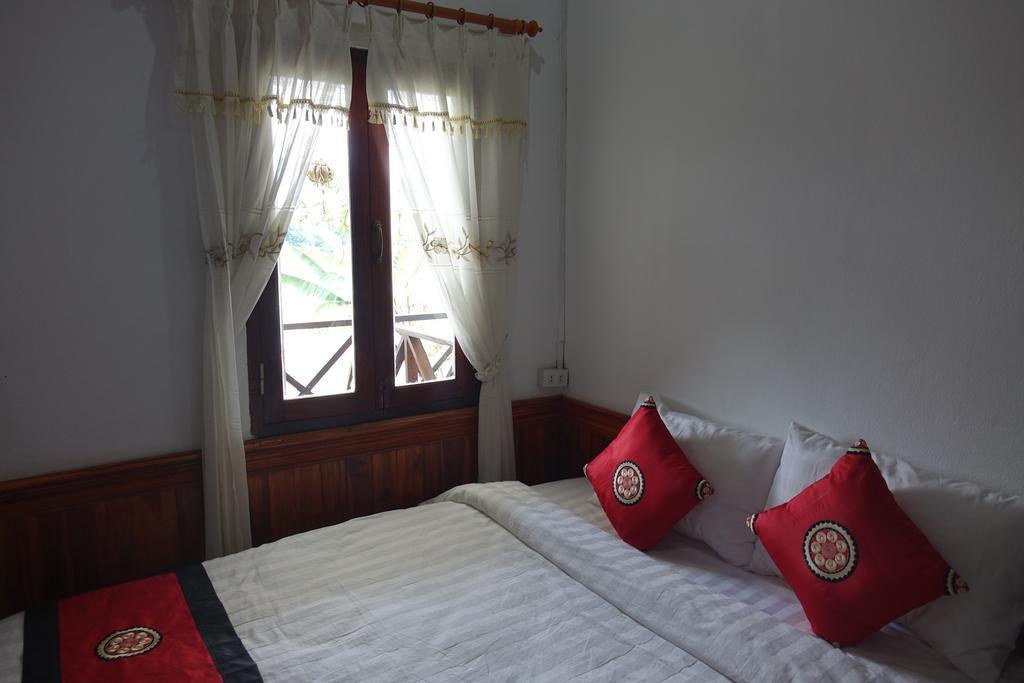 Namkhan Riverside Hotel ルアンパバーン 部屋 写真