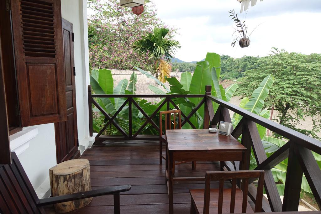 Namkhan Riverside Hotel ルアンパバーン 部屋 写真