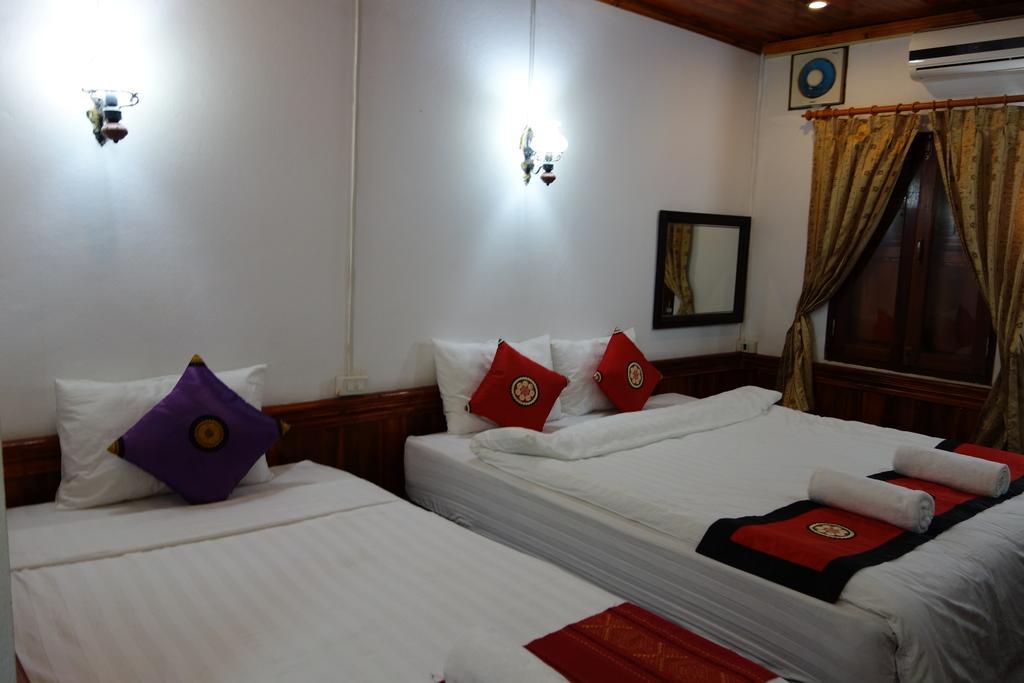 Namkhan Riverside Hotel ルアンパバーン 部屋 写真